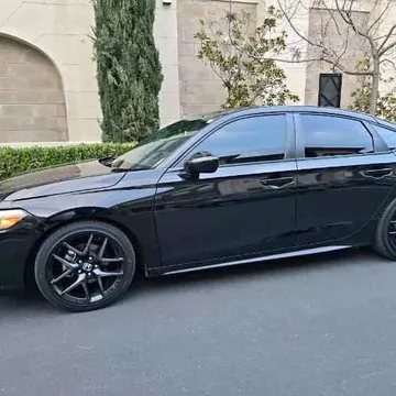2022 Honda Civic Sport Hatchback