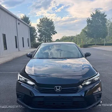 2022 Honda Civic Sport Hatchback 4D