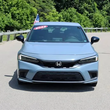 2022 Honda Civic Sport Hatchback 4D