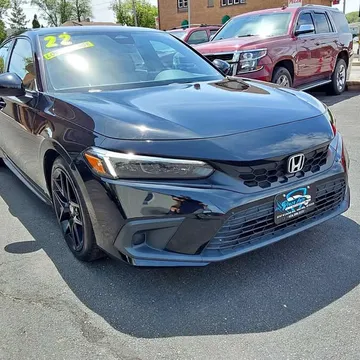 2022 Honda Civic Sport Hatchback 4D
