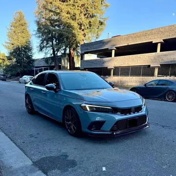 2022 Honda Civic Sport Hatchback 4D