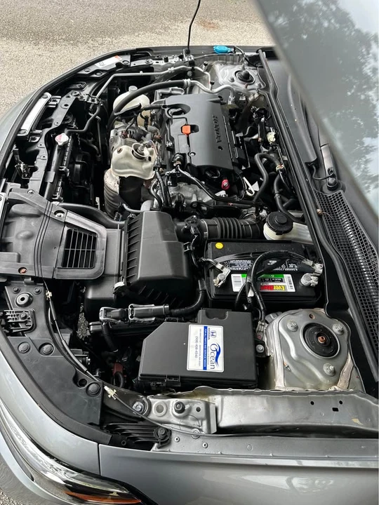 2022 Honda Civic 11th Gen - Image 13 of 13