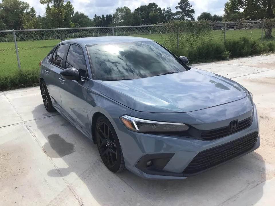 2022 Honda Civic 11th Gen - Image 6 of 16