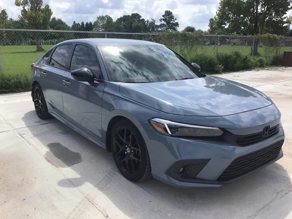 2022 Honda Civic 11th Gen - Image 5 of 16