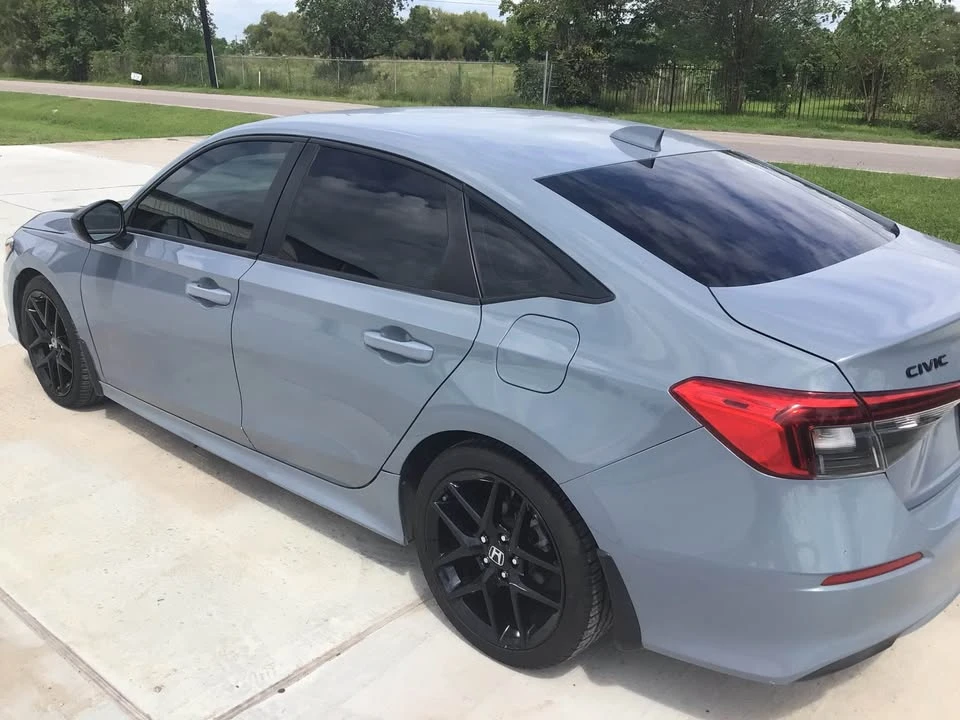 2022 Honda Civic 11th Gen - Image 8 of 16