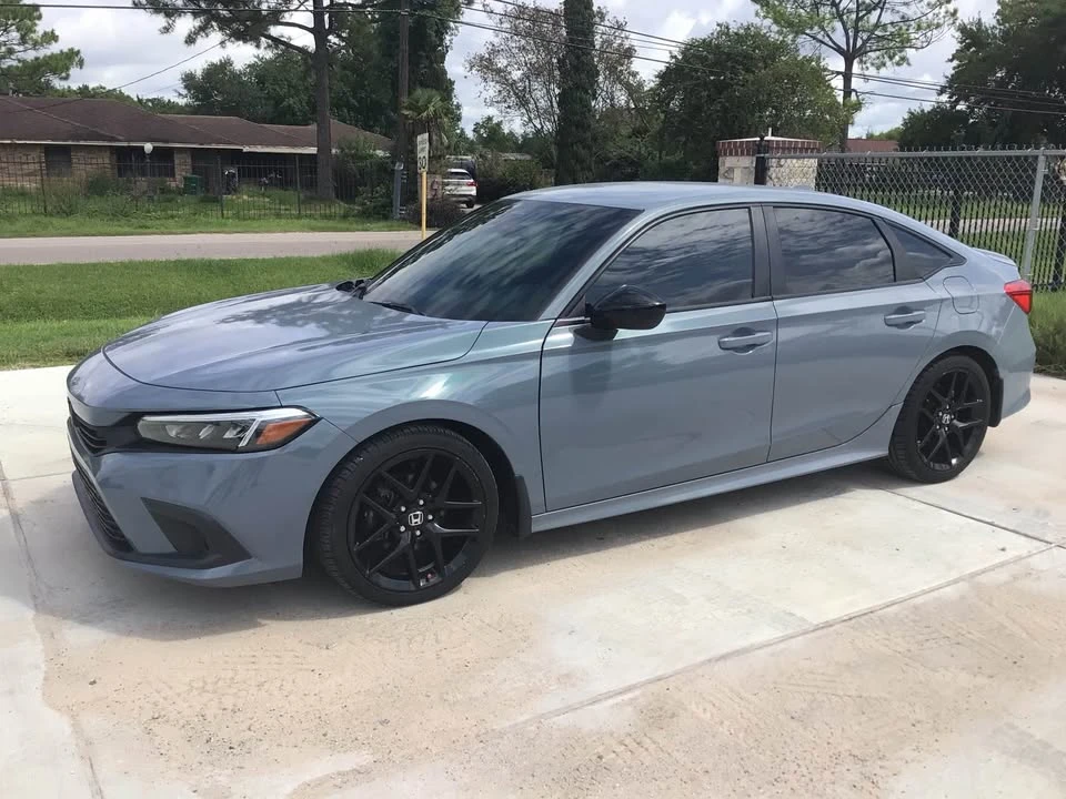 2022 Honda Civic 11th Gen - Image 4 of 16