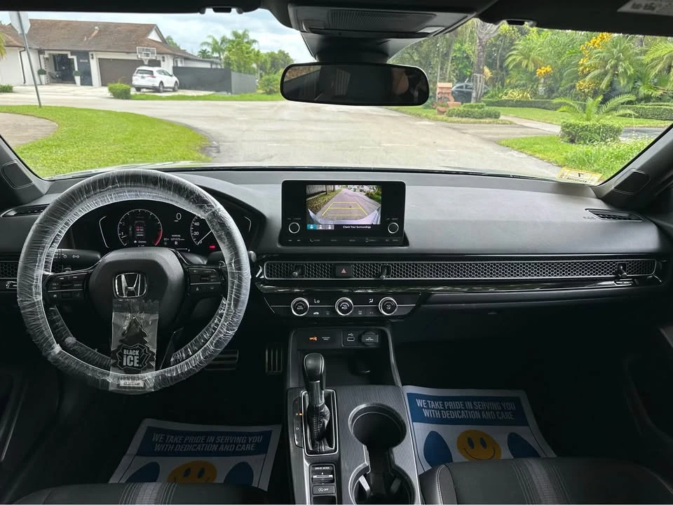 2022 Honda Civic 11th Gen - Image 11 of 13