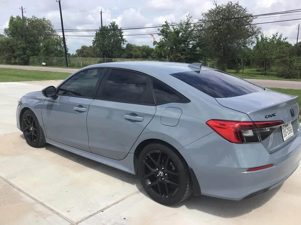 2022 Honda Civic 11th Gen - Image 7 of 16
