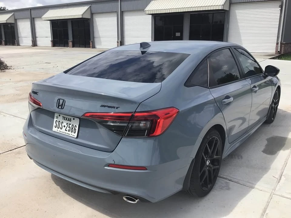2022 Honda Civic 11th Gen - Image 9 of 16