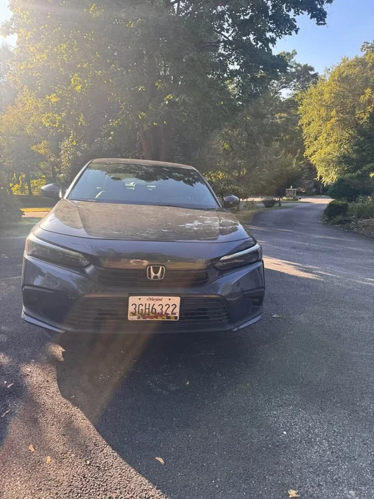 2022 Honda Civic 11th Gen - Image 3 of 4