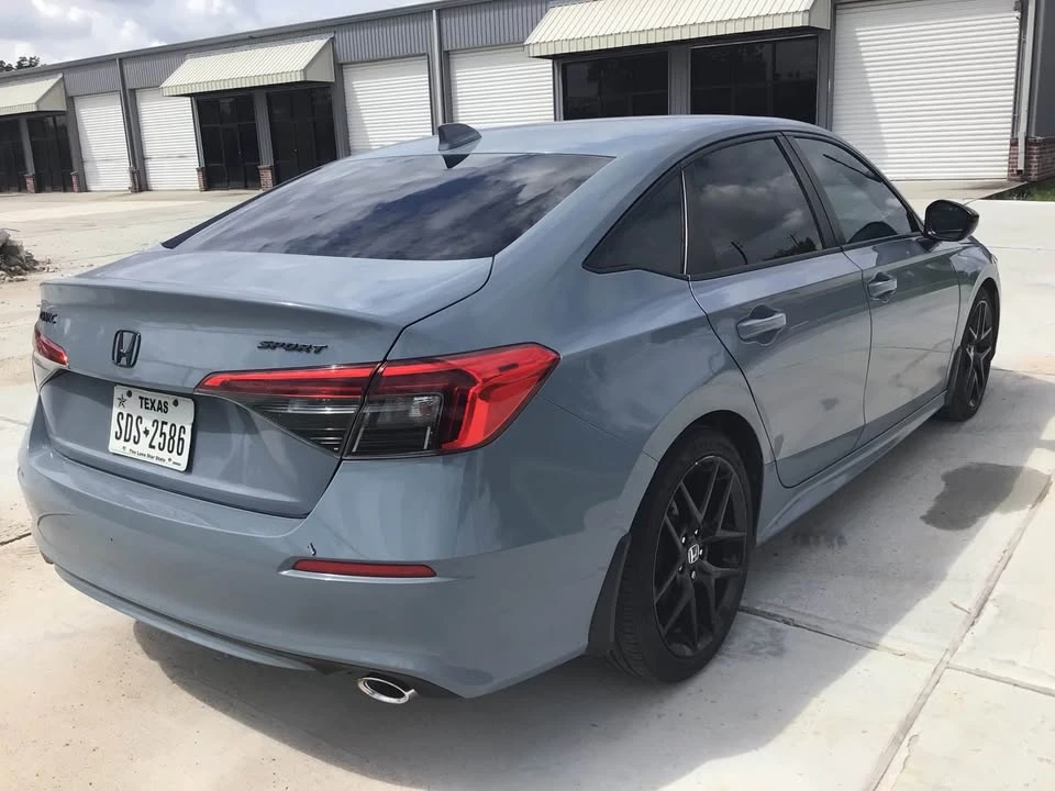 2022 Honda Civic 11th Gen - Image 10 of 16