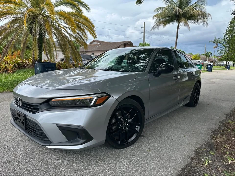 2022 Honda Civic 11th Gen - Image 6 of 13