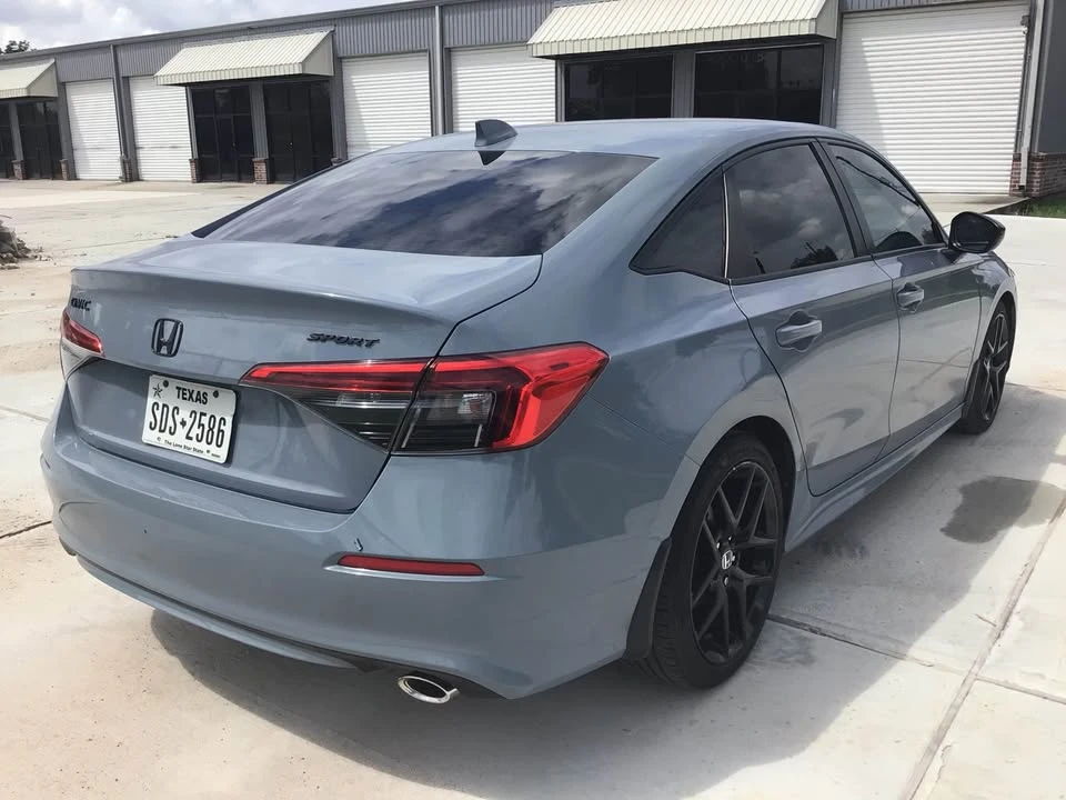 2022 Honda Civic 11th Gen - Image 12 of 16