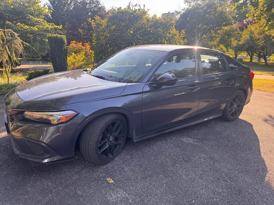 2022 Honda Civic 11th Gen - Image 2 of 4