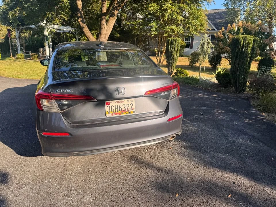2022 Honda Civic 11th Gen - Image 4 of 4