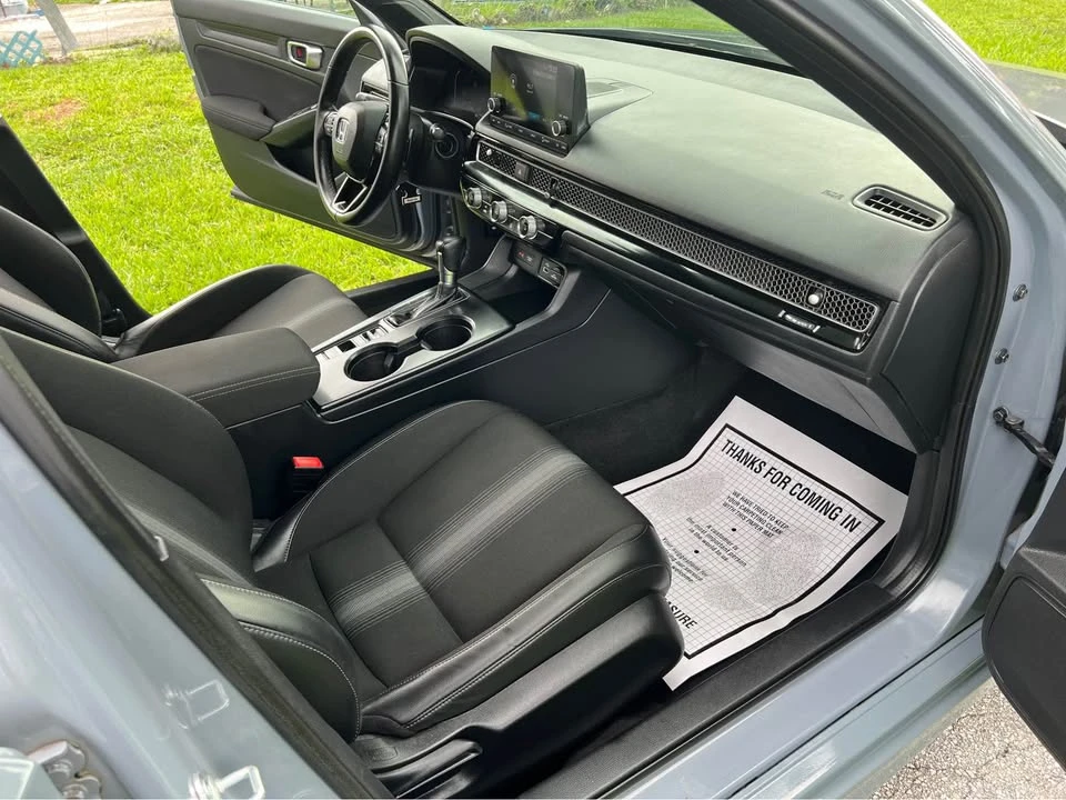 2022 Honda Civic 11th Gen - Image 7 of 15