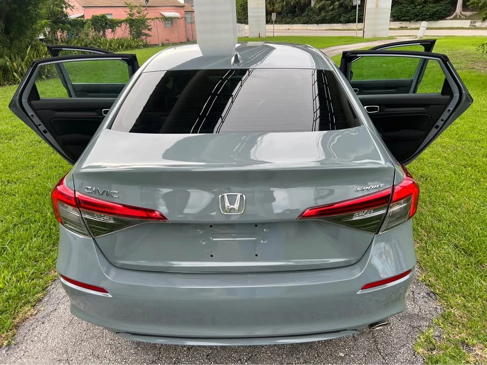 2022 Honda Civic 11th Gen - Image 15 of 15