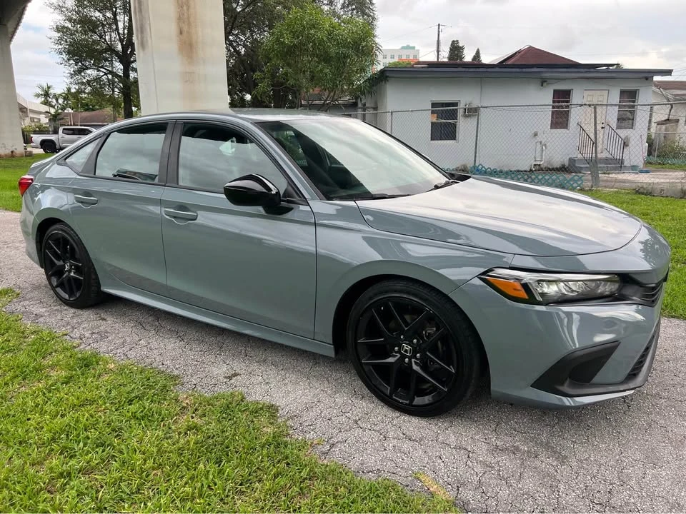 2022 Honda Civic 11th Gen - Image 2 of 15