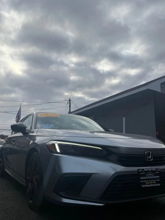 2022 Honda Civic 11th Gen - Image 2 of 12