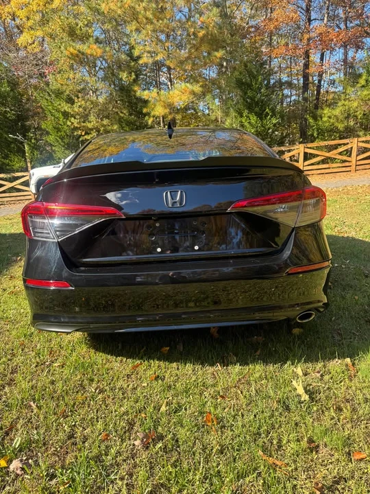 2022 Honda Civic 11th Gen - Image 10 of 10