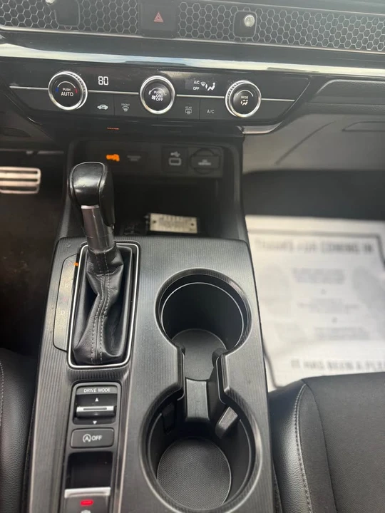 2022 Honda Civic 11th Gen - Image 6 of 12