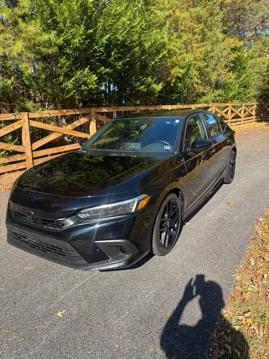 2022 Honda Civic 11th Gen - Image 8 of 10