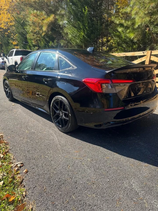 2022 Honda Civic 11th Gen - Image 7 of 10
