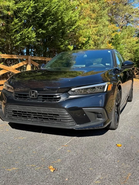 2022 Honda Civic 11th Gen - Image 2 of 10