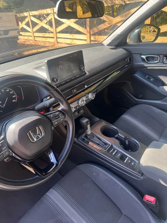 2022 Honda Civic 11th Gen - Image 5 of 10
