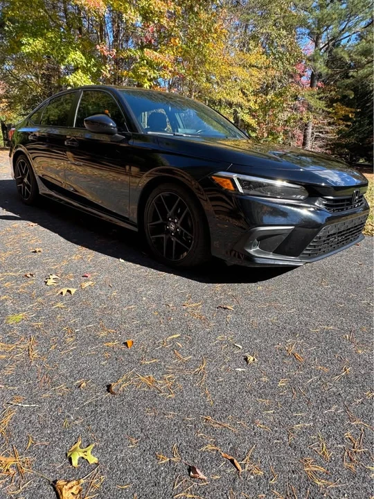 2022 Honda Civic 11th Gen - Image 3 of 10