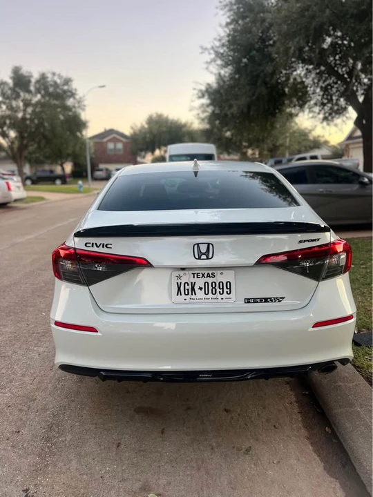 2022 Honda Civic 11th Gen - Image 5 of 7
