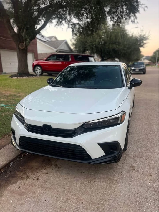 2022 Honda Civic 11th Gen - Image 2 of 7