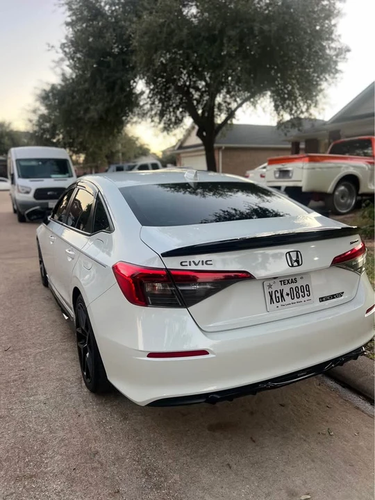 2022 Honda Civic 11th Gen - Image 6 of 7