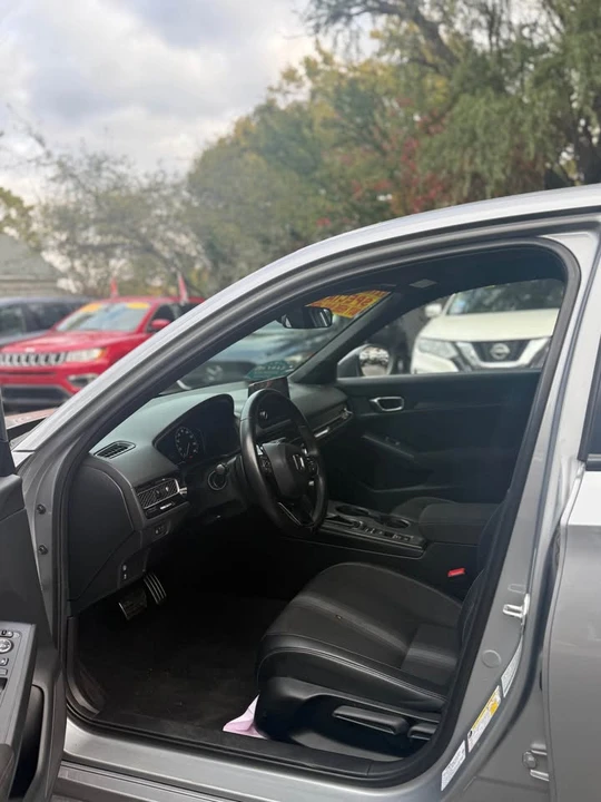 2022 Honda Civic 11th Gen - Image 3 of 12