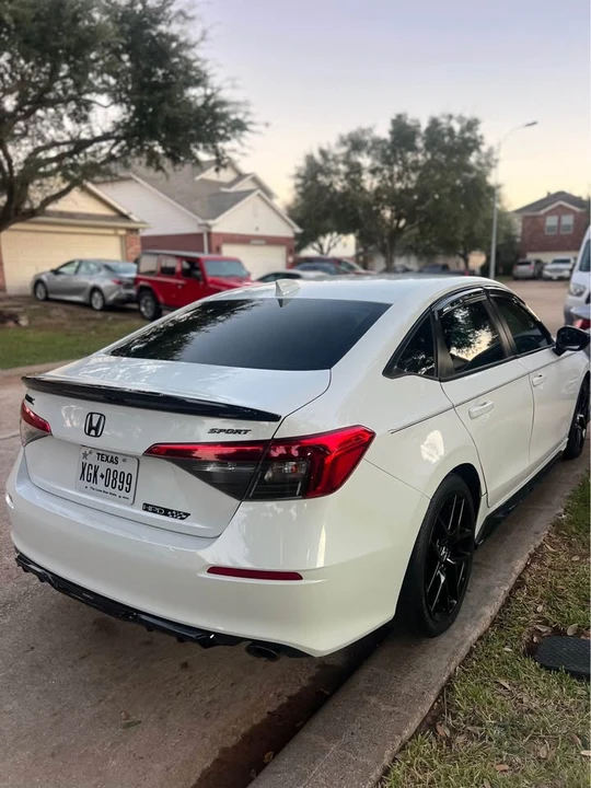 2022 Honda Civic 11th Gen - Image 4 of 7