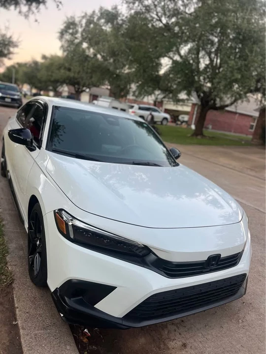 2022 Honda Civic 11th Gen - Image 3 of 7