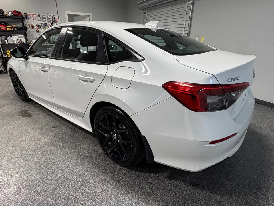 2022 Honda Civic 11th Gen - Image 3 of 19