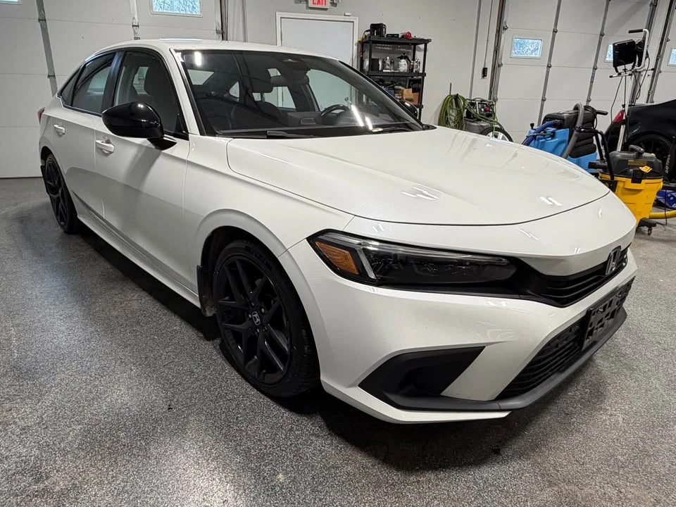 2022 Honda Civic 11th Gen - Image 7 of 19