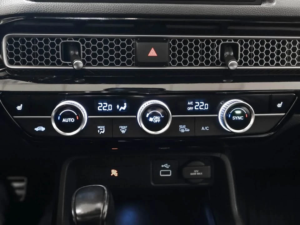 2022 Honda Civic 11th Gen - Image 7 of 9