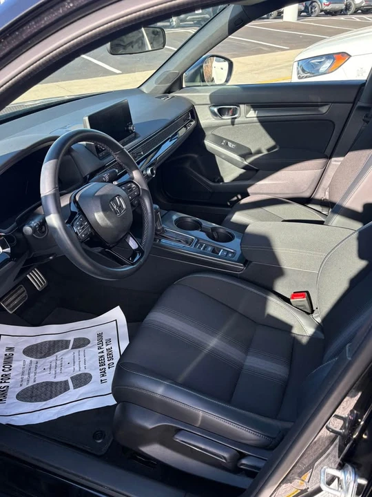 2022 Honda Civic 11th Gen - Image 5 of 7