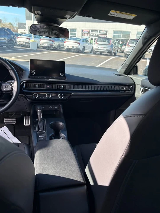 2022 Honda Civic 11th Gen - Image 7 of 7
