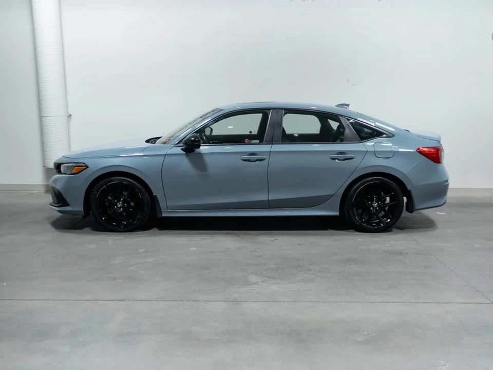 2022 Honda Civic 11th Gen - Image 2 of 9