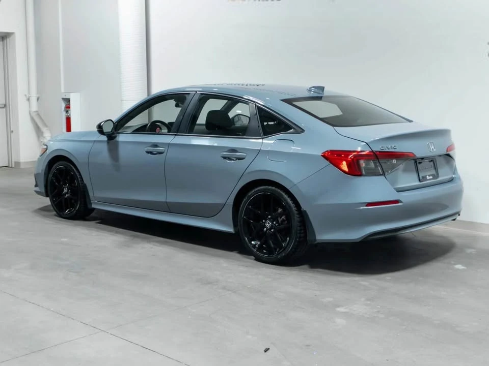 2022 Honda Civic 11th Gen - Image 3 of 9