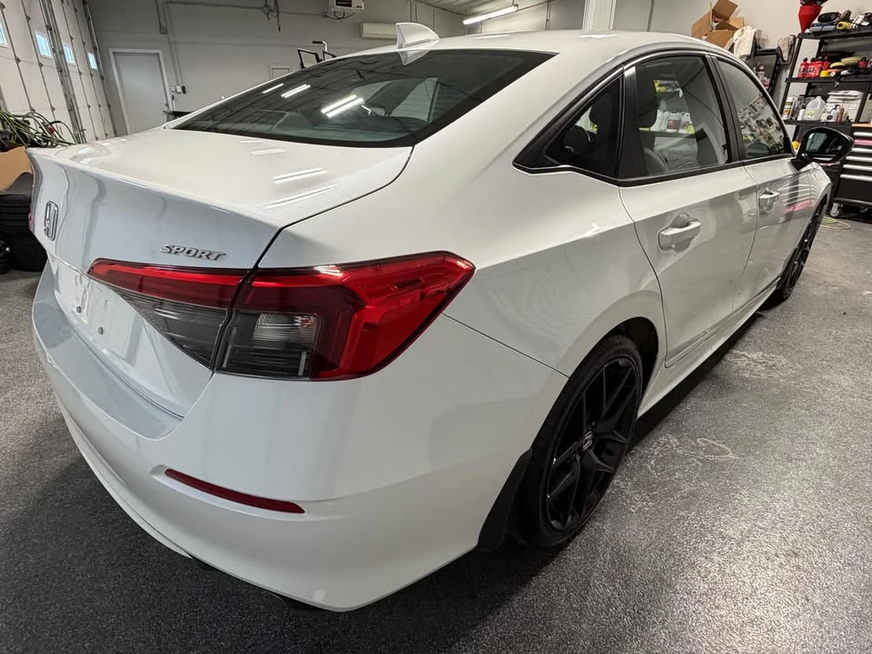 2022 Honda Civic 11th Gen - Image 5 of 19