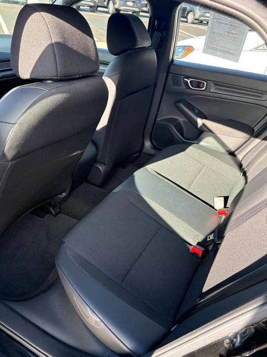 2022 Honda Civic 11th Gen - Image 6 of 7