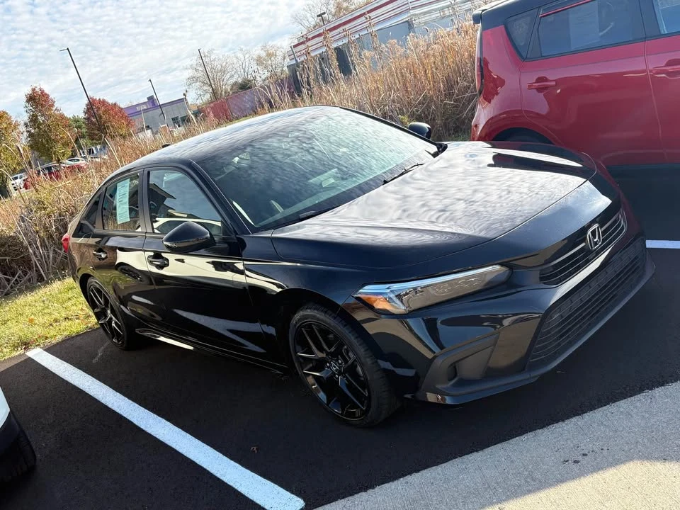 2022 Honda Civic 11th Gen - Image 4 of 7