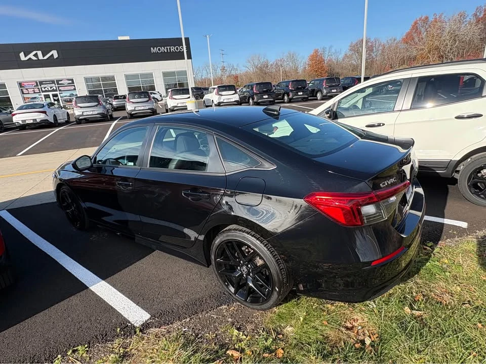 2022 Honda Civic 11th Gen - Image 3 of 7