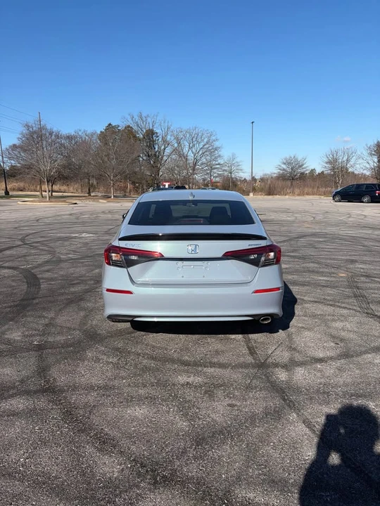 2022 Honda Civic 11th Gen - Image 4 of 16