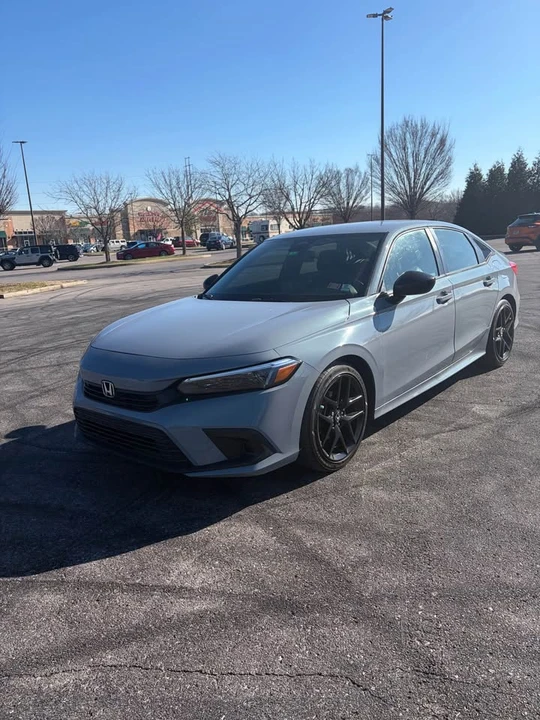 2022 Honda Civic 11th Gen - Image 7 of 16