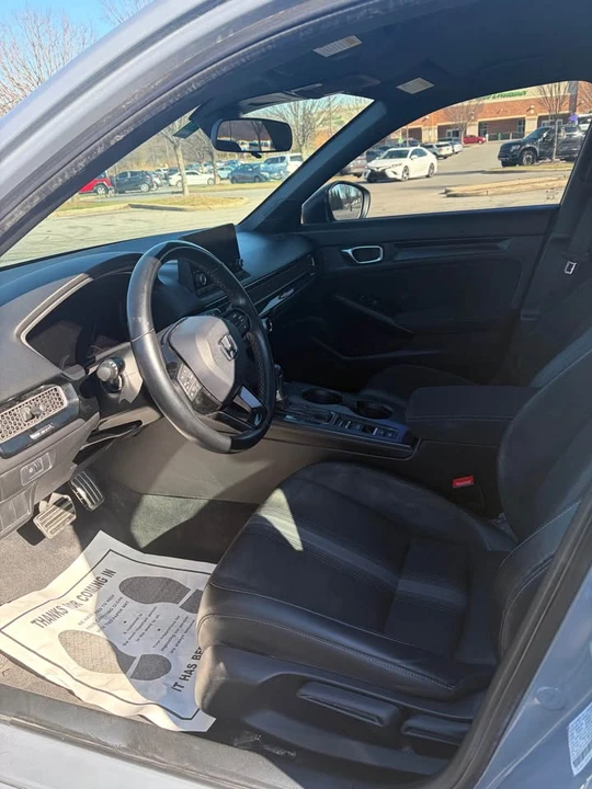2022 Honda Civic 11th Gen - Image 9 of 16